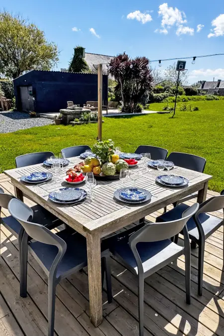 Villa A Moi Forban 12 pers, 200 m2, terrasse 80 m2 : photo 12