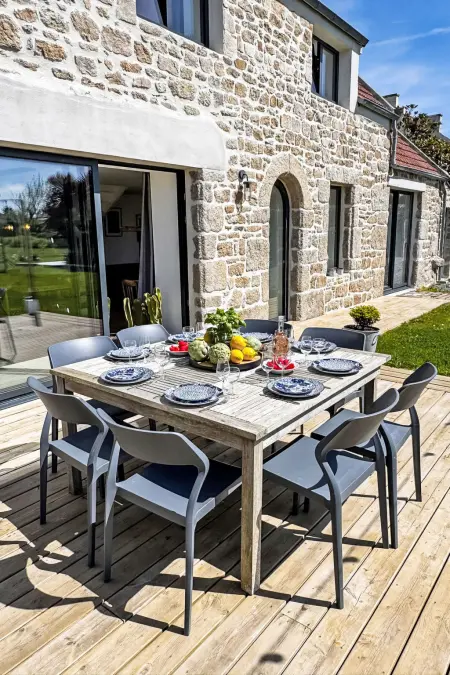 Villa A Moi Forban 12 pers, 200 m2, terrasse 80 m2 : photo 14