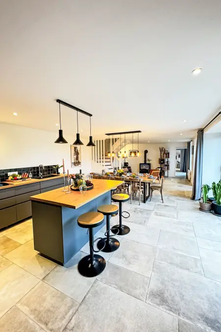 Villa A Moi Forban 12 pers, 200 m2, terrasse 80 m2 : photo 35