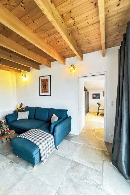 Villa A Moi Forban 12 pers, 200 m2, terrasse 80 m2 : photo 58