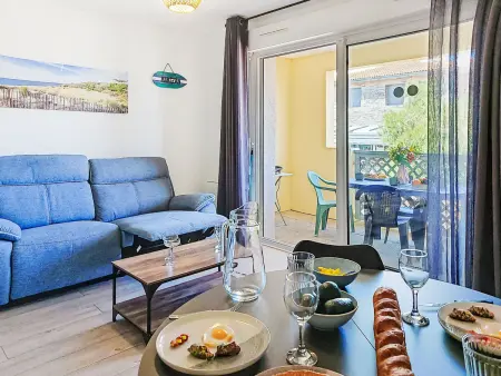 Les jardins de l'oyat, Mimizan – Apt 2 pièces vue mer : photo 3