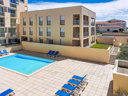 Les jardins de l'oyat, Mimizan – Apt 2 pièces vue mer : photo 7