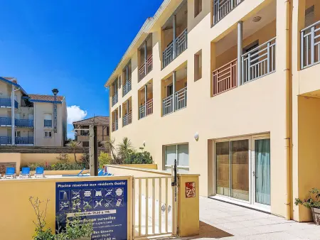 Les jardins de l'oyat, Mimizan – Apt 2 pièces vue mer : photo 8