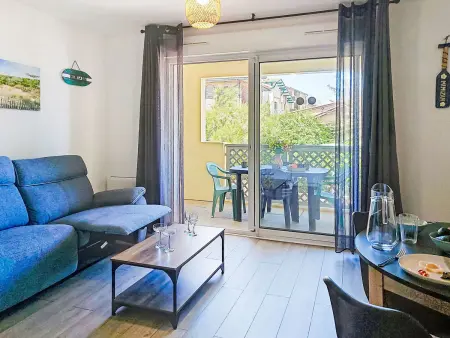 Les jardins de l'oyat, Mimizan – Apt 2 pièces vue mer : photo 12