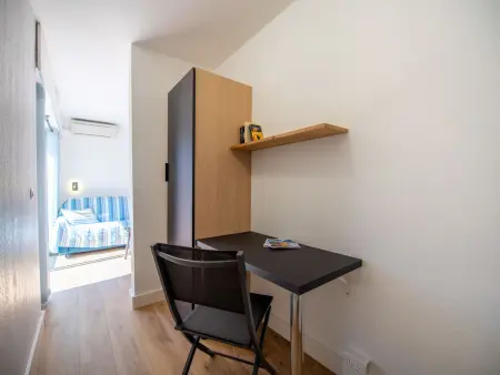 Studio 20 m² avec terrasse sud à Cavalaire : photo 4