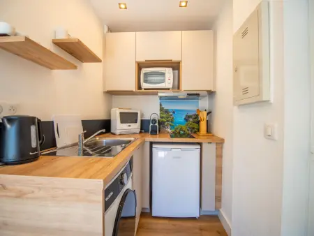 Studio 20 m² avec terrasse sud à Cavalaire : photo 5