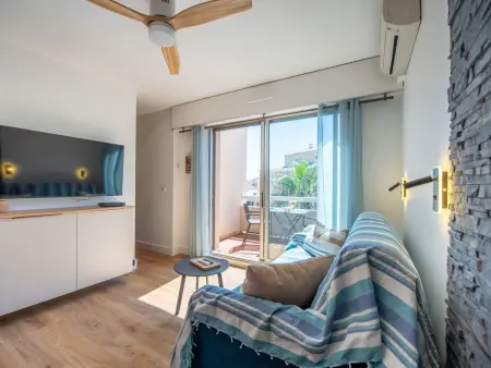 Studio 20 m² avec terrasse sud à Cavalaire : photo 6
