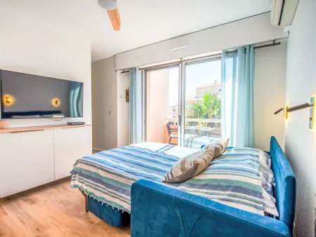 Studio 20 m² avec terrasse sud à Cavalaire : photo 9