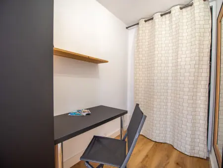 Studio 20 m² avec terrasse sud à Cavalaire : photo 10