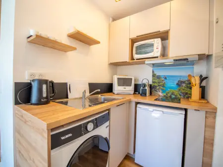 Studio 20 m² avec terrasse sud à Cavalaire : photo 13