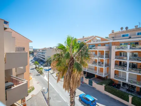 Studio 20 m² avec terrasse sud à Cavalaire : photo 15