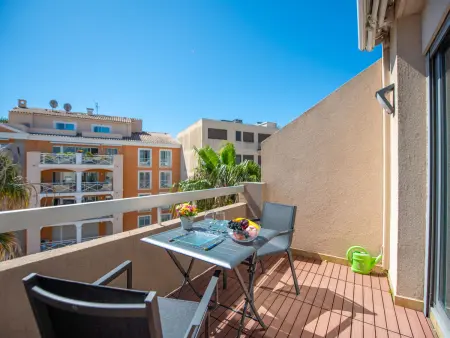 Studio 20 m² avec terrasse sud à Cavalaire : photo 16