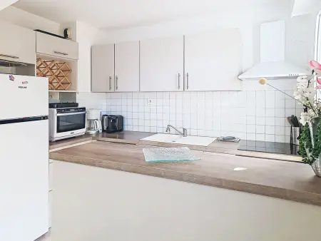 Apt Nautica avec terrasse et vue port à Fréjus : photo 4
