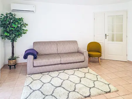 Apt Nautica avec terrasse et vue port à Fréjus : photo 11