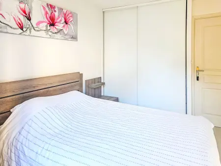 Apt Nautica avec terrasse et vue port à Fréjus : photo 14