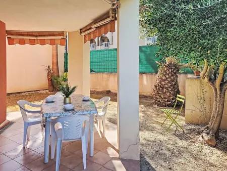 Apt Nautica avec terrasse et vue port à Fréjus : photo 20