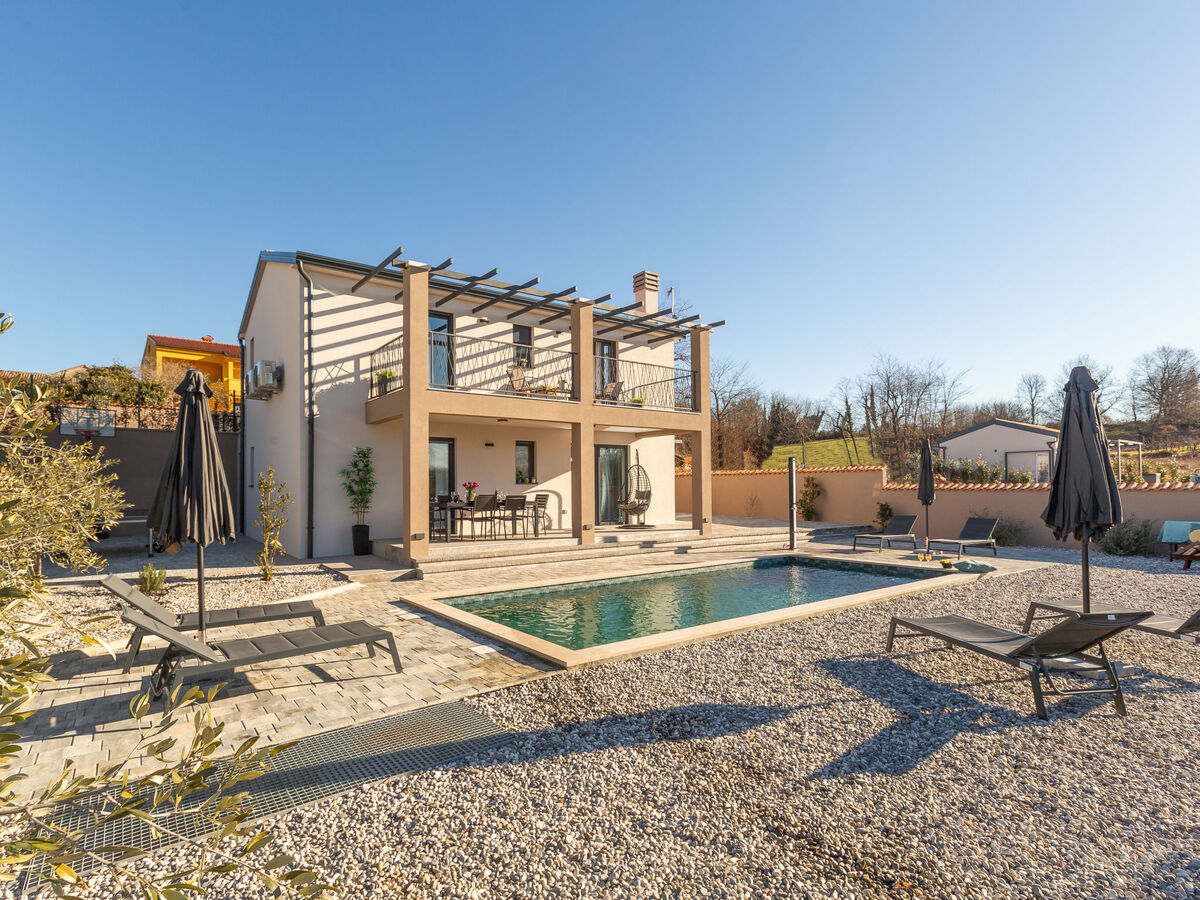 Villa Lumine Divina, maison 6 pers. piscine privée Višnjan - Photo 1