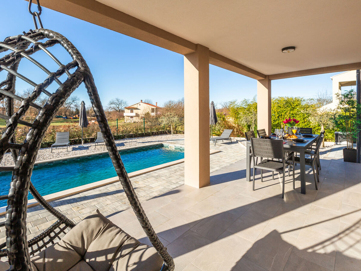 Villa Lumine Divina, maison 6 pers. piscine privée Višnjan - Photo 3