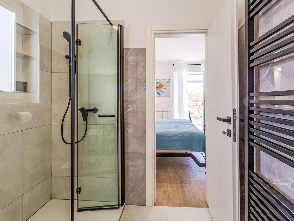 Villa Lumine Divina, maison 6 pers. piscine privée Višnjan - Photo 20