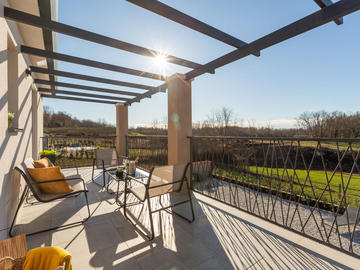 Villa Lumine Divina, maison 6 pers. piscine privée Višnjan - Photo 27