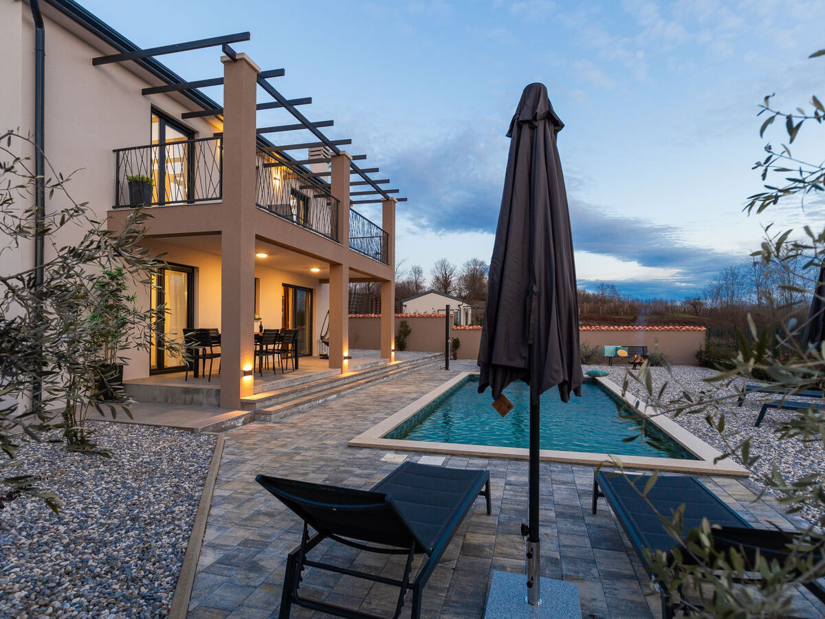 Villa Lumine Divina, maison 6 pers. piscine privée Višnjan - Photo 28