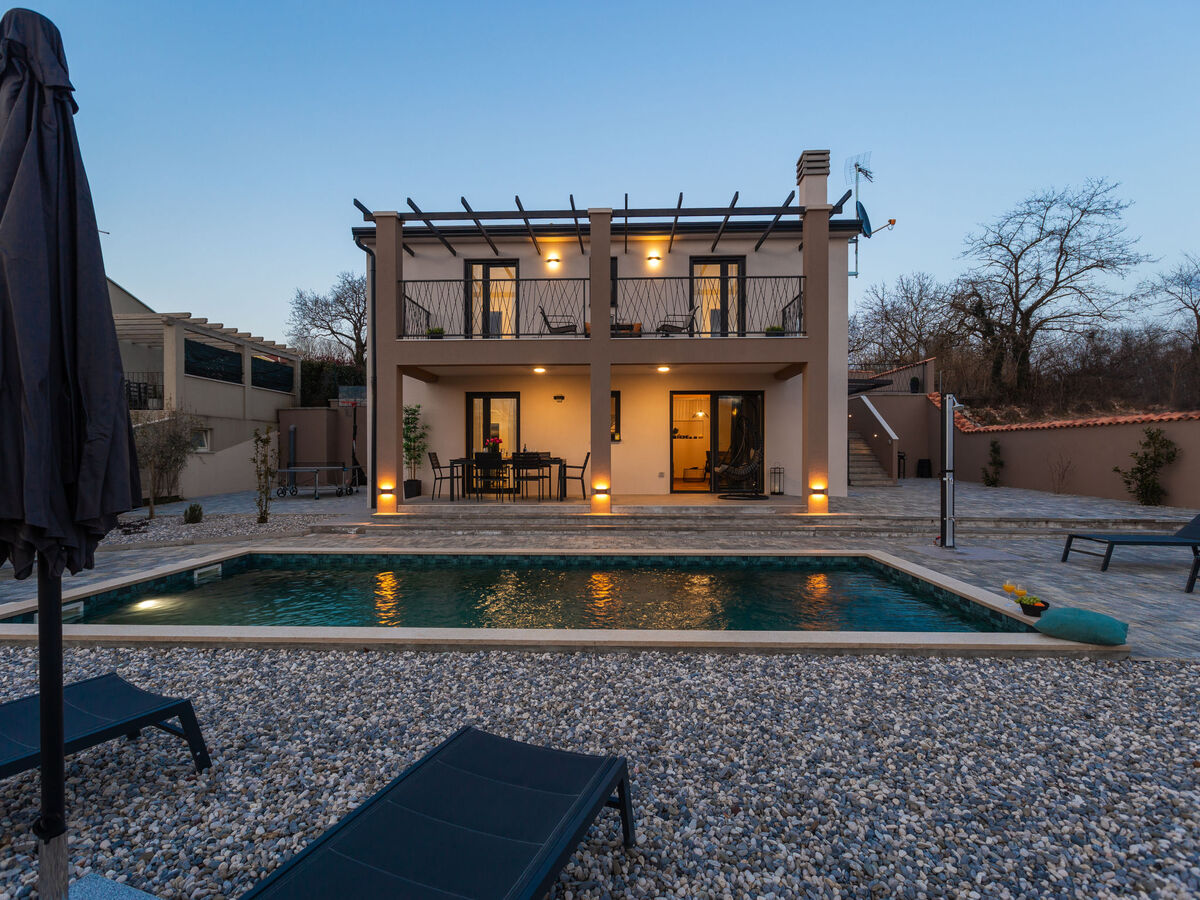 Villa Lumine Divina, maison 6 pers. piscine privée Višnjan - Photo 29