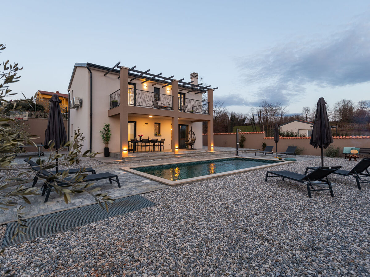 Villa Lumine Divina, maison 6 pers. piscine privée Višnjan - Photo 30