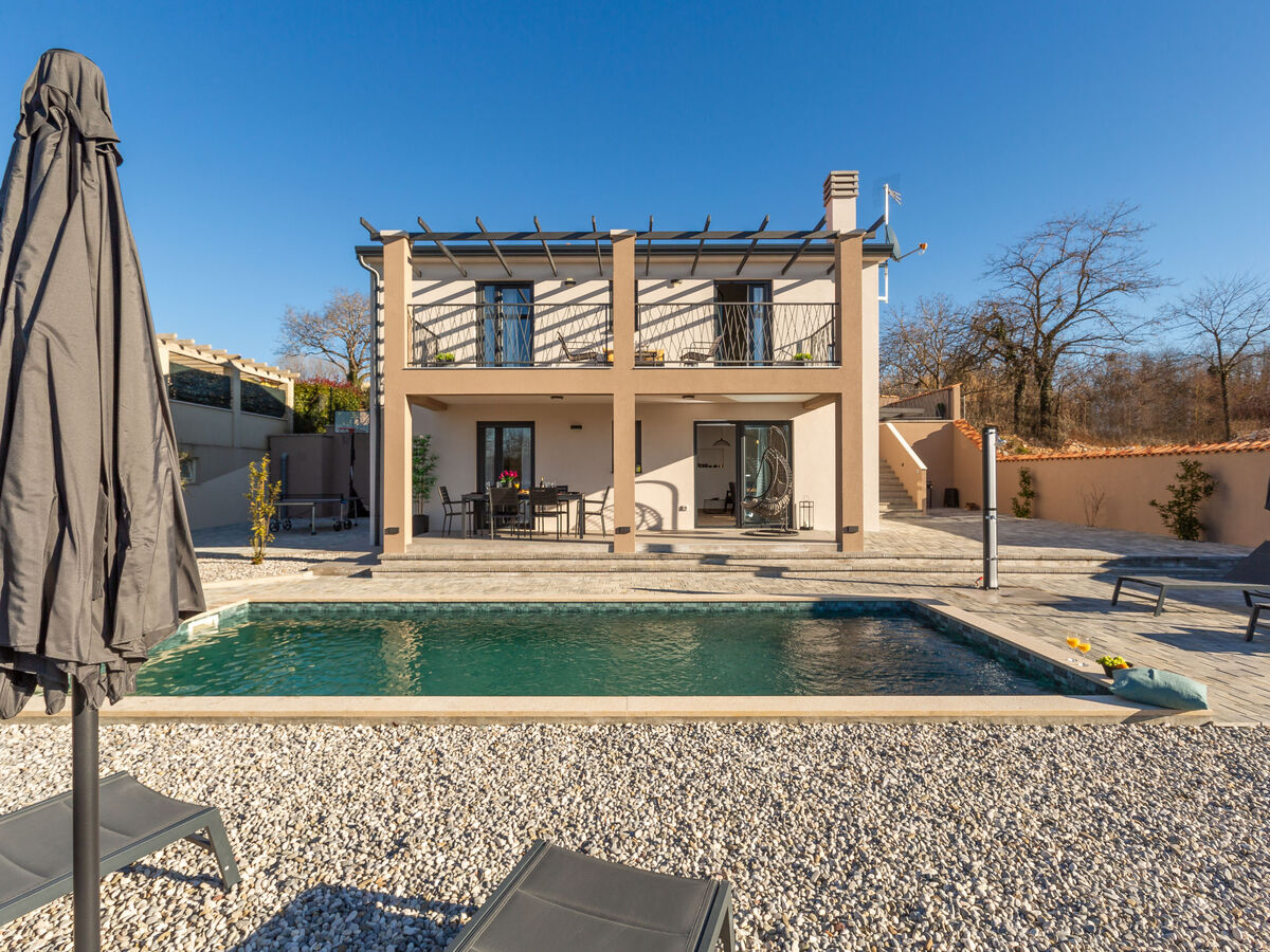 Villa Lumine Divina, maison 6 pers. piscine privée Višnjan - Photo 31