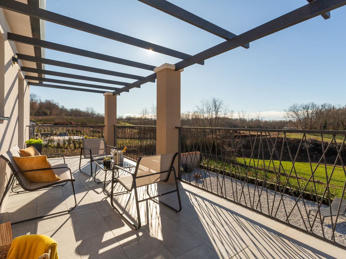Villa Lumine Divina, maison 6 pers. piscine privée Višnjan - Photo 32