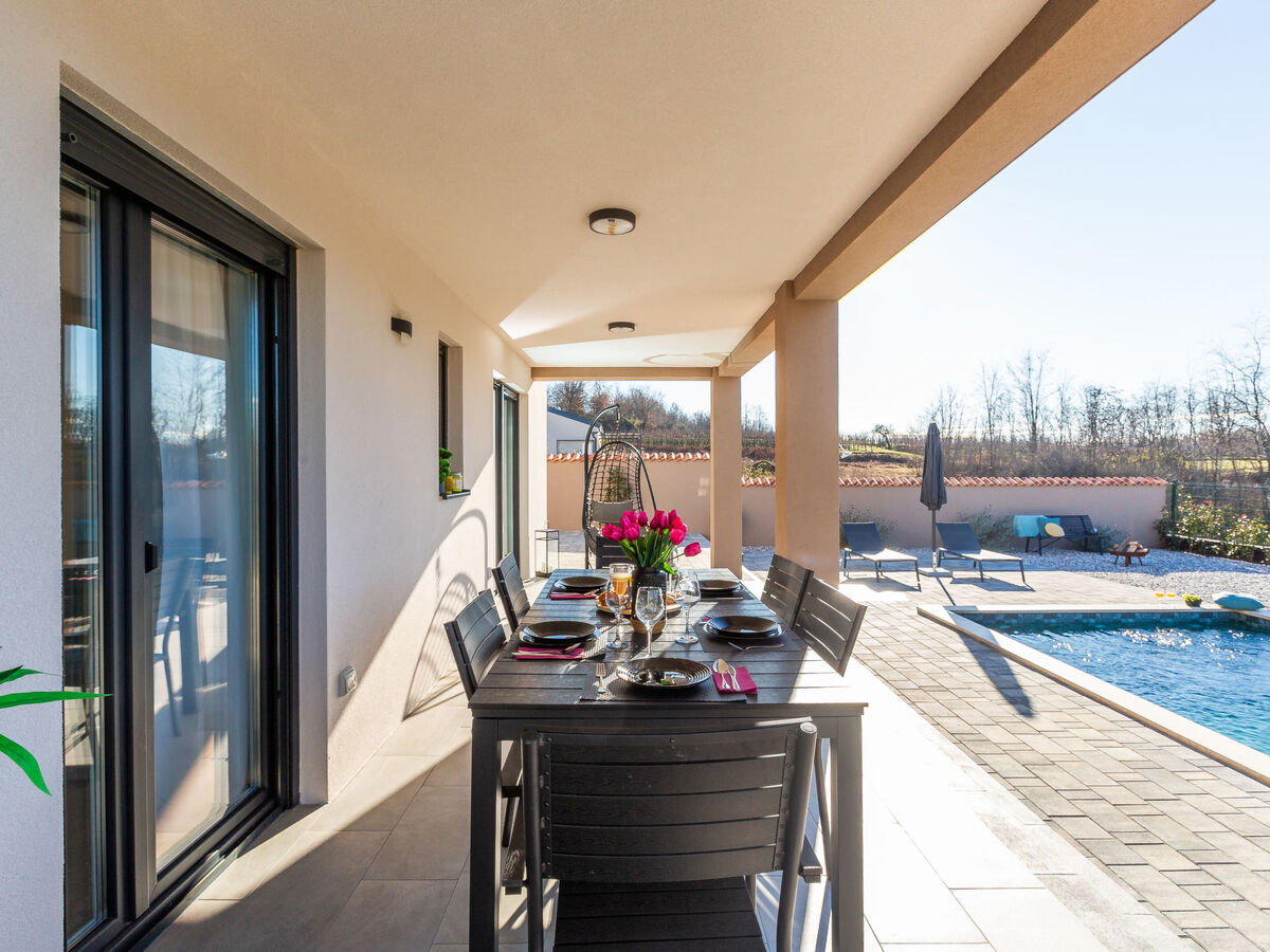 Villa Lumine Divina, maison 6 pers. piscine privée Višnjan - Photo 37