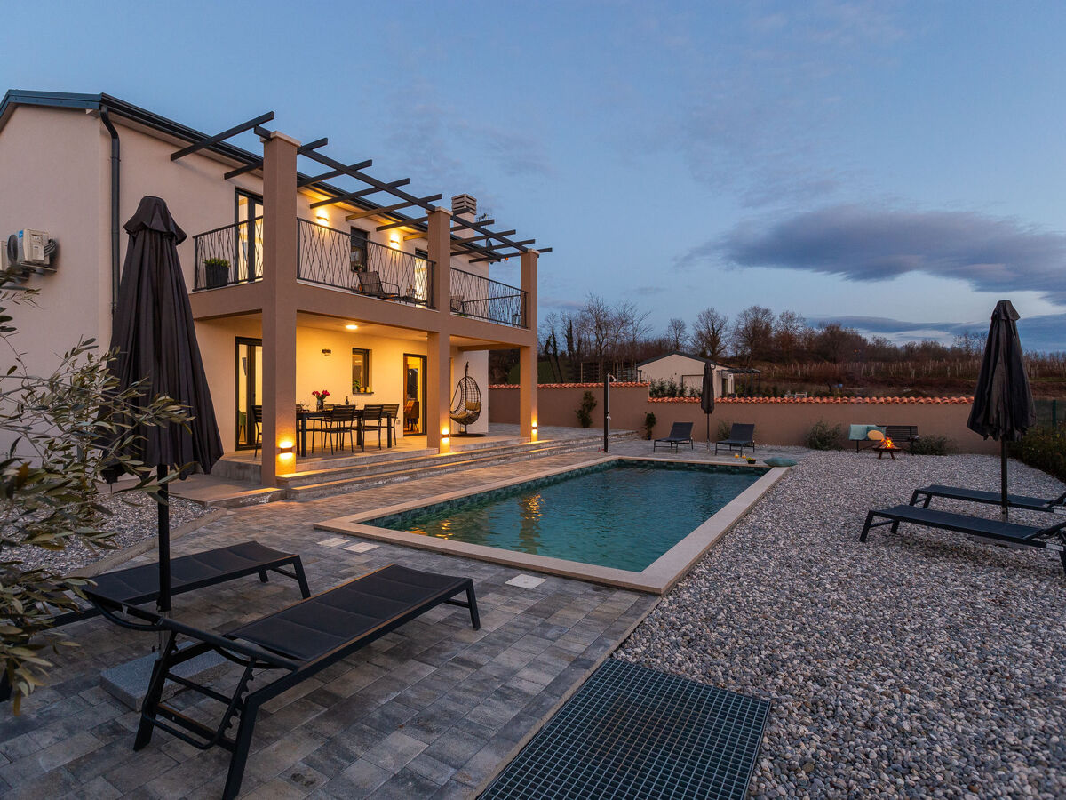 Villa Lumine Divina, maison 6 pers. piscine privée Višnjan - Photo 41