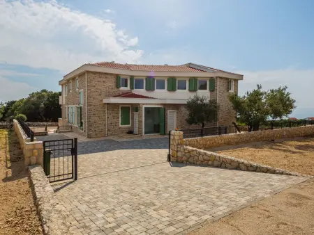 Villa Bramasole Lun – 5 chambres, piscine privée : photo 2