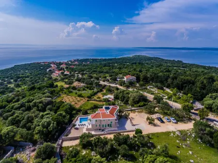 Villa Bramasole Lun – 5 chambres, piscine privée : photo 4