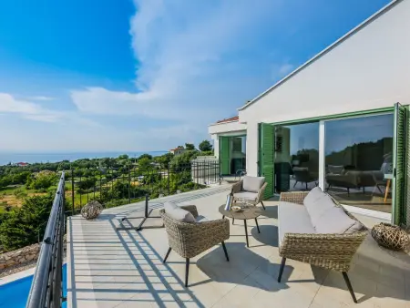 Villa Bramasole Lun – 5 chambres, piscine privée : photo 5