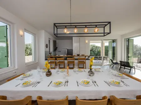 Villa Bramasole Lun – 5 chambres, piscine privée : photo 8