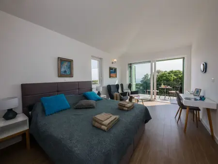 Villa Bramasole Lun – 5 chambres, piscine privée : photo 33