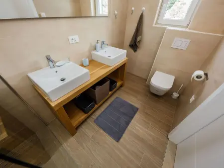 Villa Bramasole Lun – 5 chambres, piscine privée : photo 39