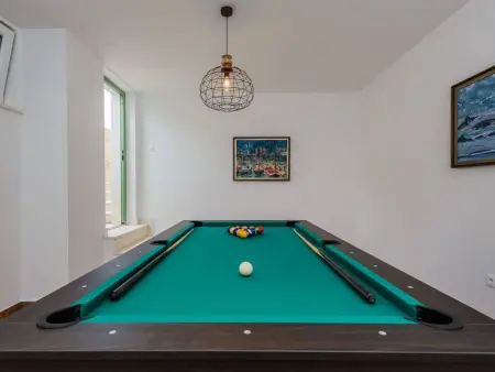 Villa Bramasole Lun – 5 chambres, piscine privée : photo 43