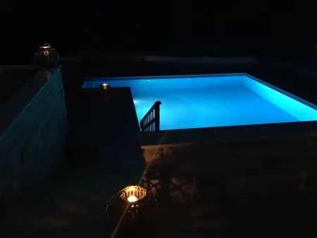 Villa Bramasole Lun – 5 chambres, piscine privée : photo 49