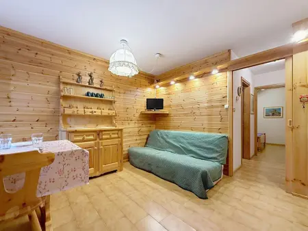 Appartement Monti Pallidi à Canazei, 2 chambres : photo 2