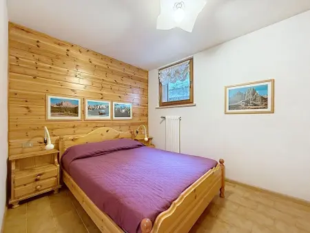 Appartement Monti Pallidi à Canazei, 2 chambres : photo 3