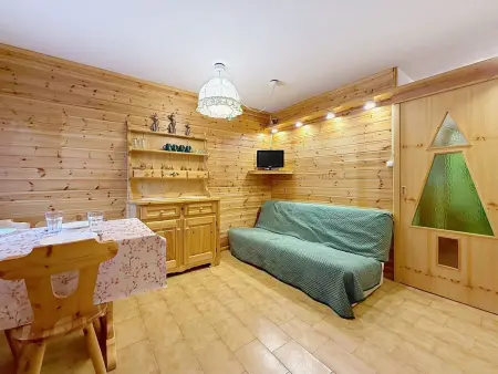 Appartement Monti Pallidi à Canazei, 2 chambres : photo 6
