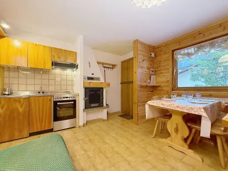 Appartement Monti Pallidi à Canazei, 2 chambres : photo 8