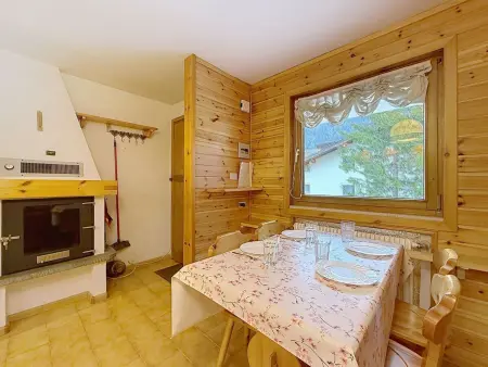 Appartement Monti Pallidi à Canazei, 2 chambres : photo 9