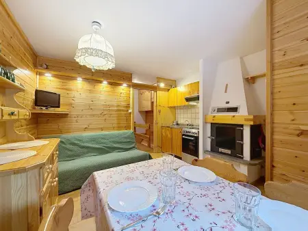 Appartement Monti Pallidi à Canazei, 2 chambres : photo 10