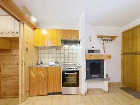 Appartement Monti Pallidi à Canazei, 2 chambres : photo 12