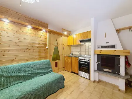 Appartement Monti Pallidi à Canazei, 2 chambres : photo 13