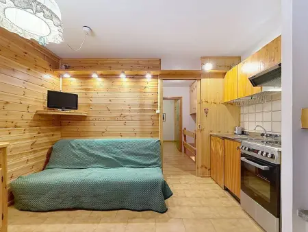 Appartement Monti Pallidi à Canazei, 2 chambres : photo 14