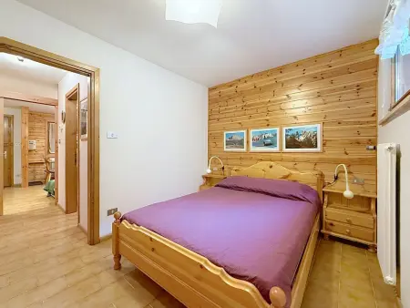 Appartement Monti Pallidi à Canazei, 2 chambres : photo 19