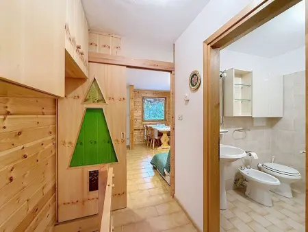 Appartement Monti Pallidi à Canazei, 2 chambres : photo 20